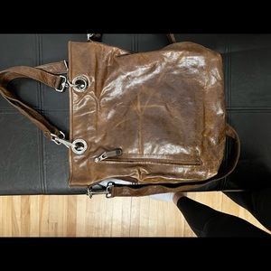 RUDSAK REAL LEATHER BAG